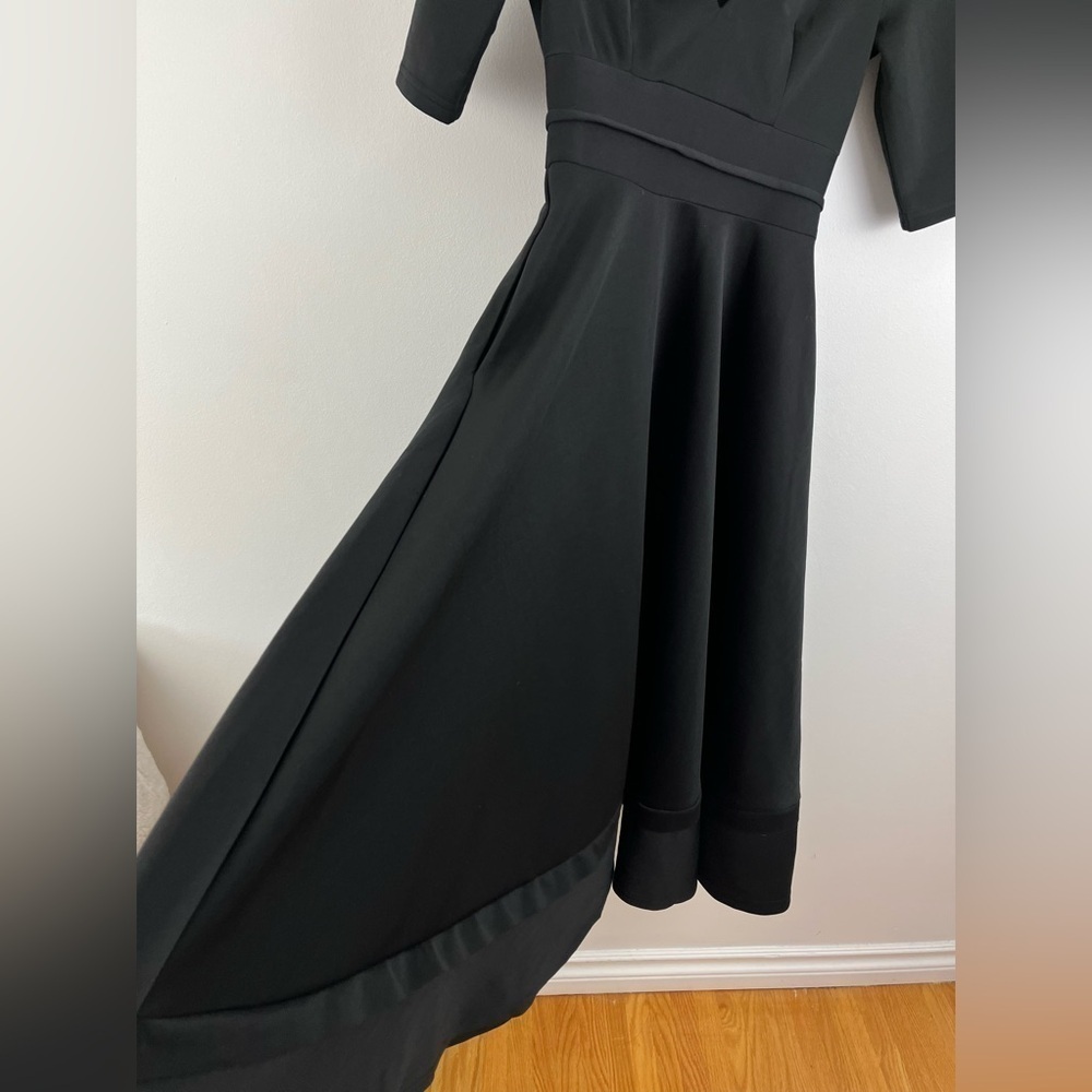 Amazon A-line midi dress. Size S - Picture 6 of 7